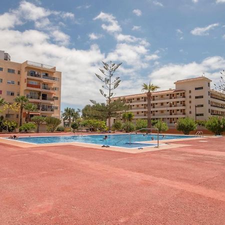 Los Cristianos - Apartment With Pool Crissol Arona (Tenerife) Exterior foto
