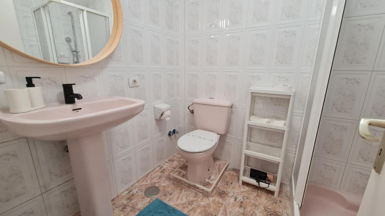Los Cristianos - Apartment With Pool Crissol Arona (Tenerife) Exterior foto