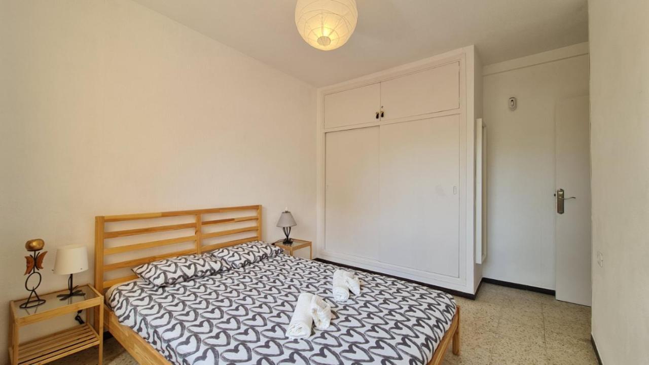 Los Cristianos - Apartment With Pool Crissol Arona (Tenerife) Exterior foto