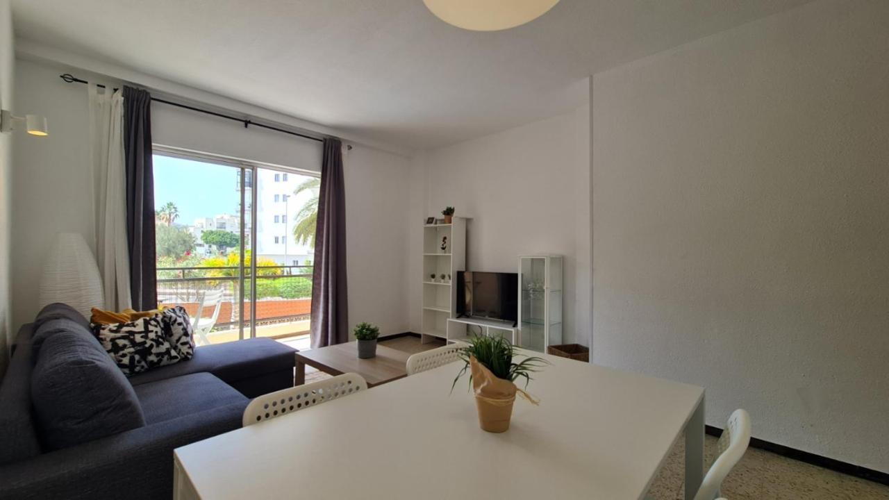Los Cristianos - Apartment With Pool Crissol Arona (Tenerife) Exterior foto