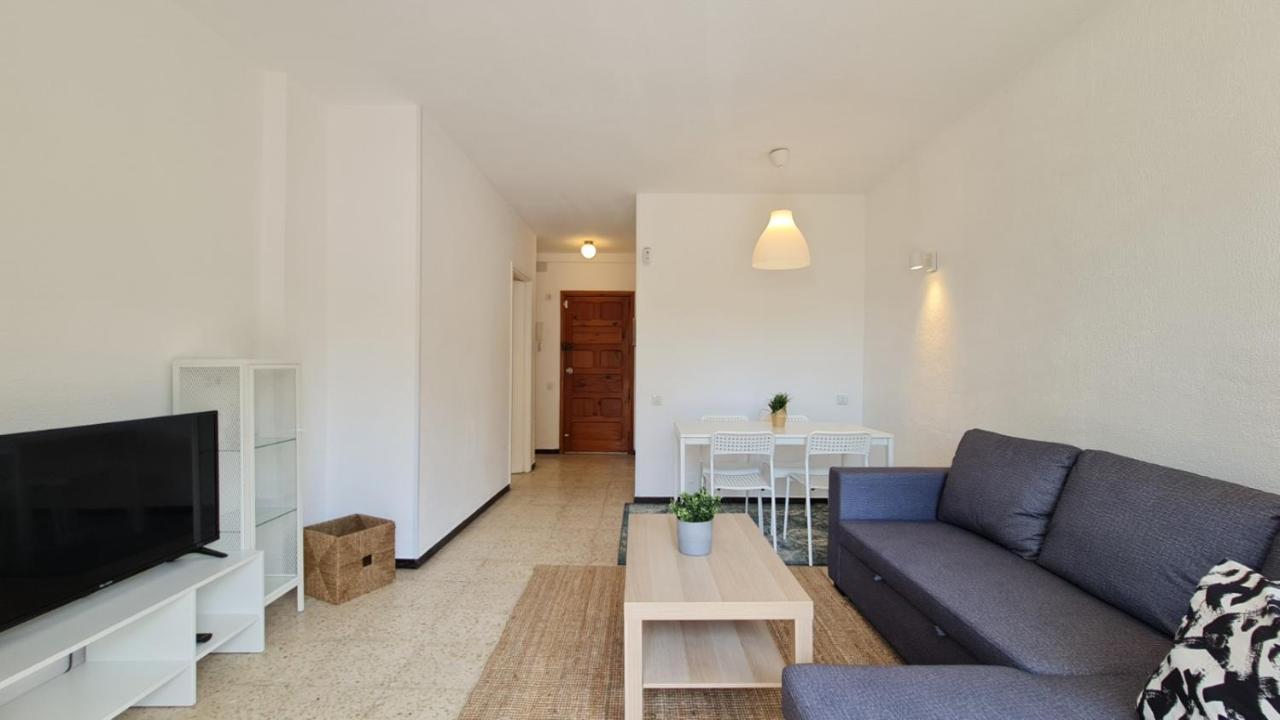 Los Cristianos - Apartment With Pool Crissol Arona (Tenerife) Exterior foto