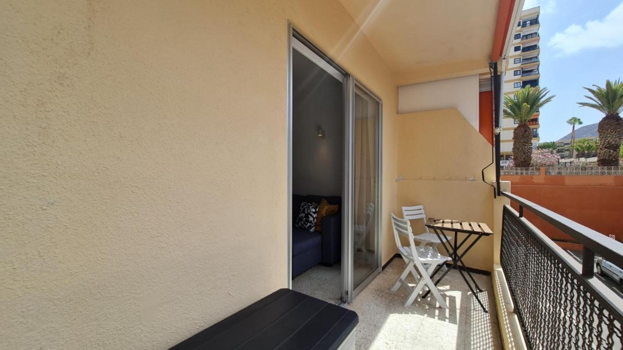Los Cristianos - Apartment With Pool Crissol Arona (Tenerife) Exterior foto