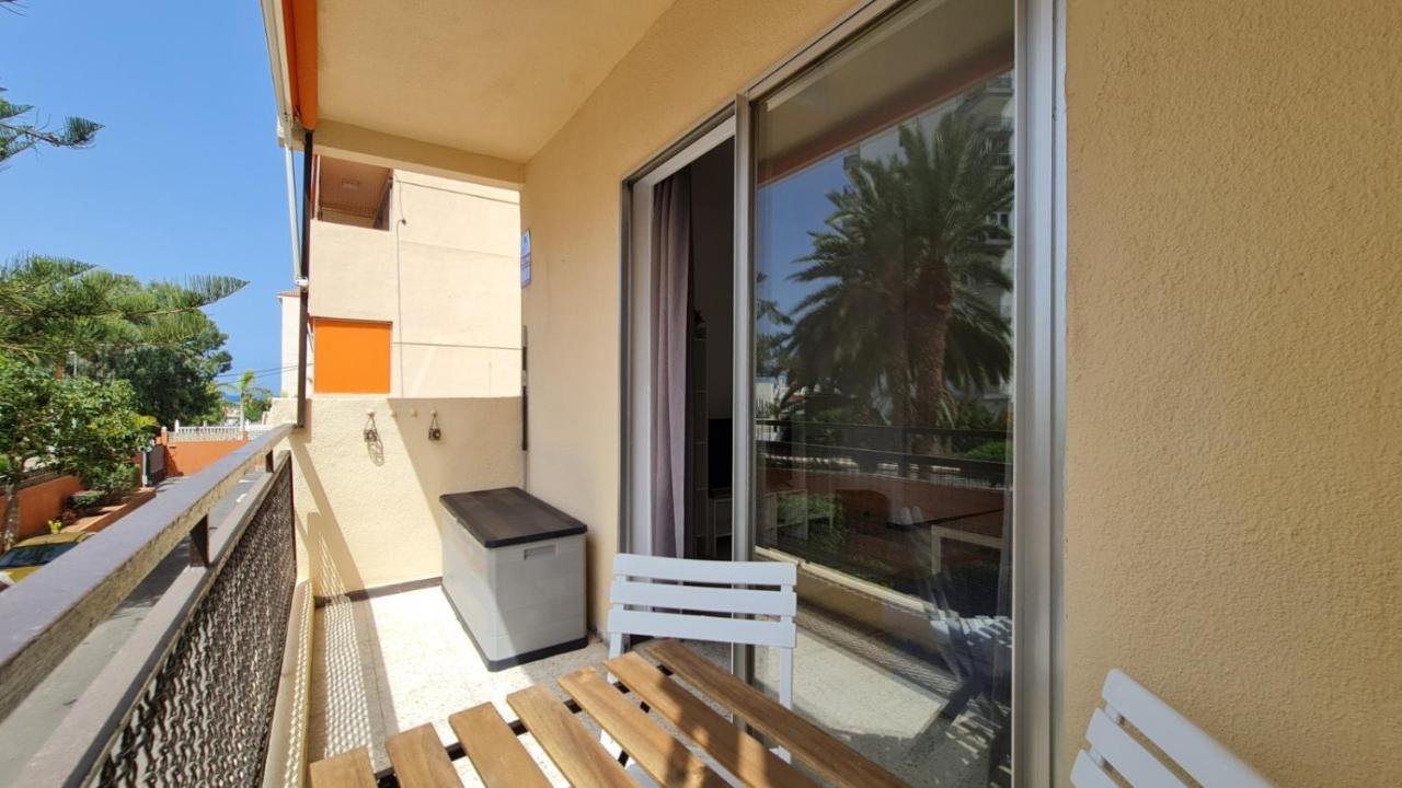 Los Cristianos - Apartment With Pool Crissol Arona (Tenerife) Exterior foto